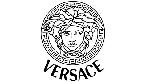 Versace Logo, symbol, meaning, history, PNG, brand 